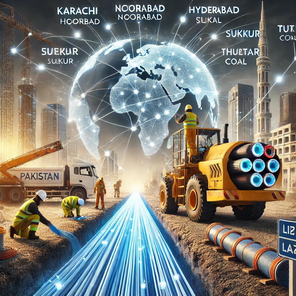 Fiber Deployment Solutions Image